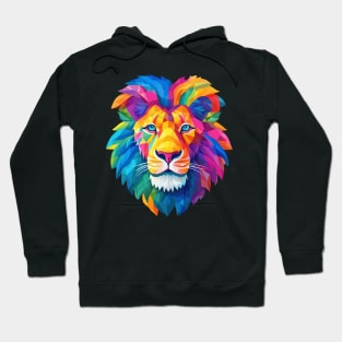 lion roar Hoodie